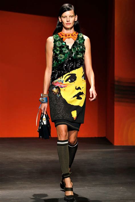 prada dresses fashion